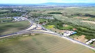 Drumul de legătură Autostrada A7 - DN2 E85 - Vadu Pasii, judetul Buzau