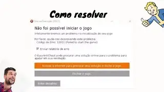 Como resolver o problema 10011 do Fortnite