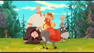 Алеша Попович и Тугарин Змей 2004   Трейлер мультфильма