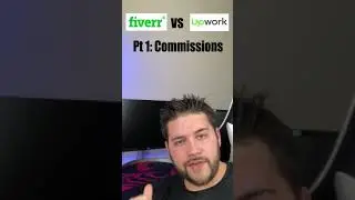 Fiverr Vs Upwork Part 1: Commissions 