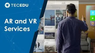 Tecedu Augmented and Virtual Reality Services