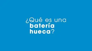 TUTORIAL | ¿Qué es una batería hueca y para que funciona? | PROFOTO Mx