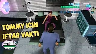 HAYIRLI İŞLER TOMMY ! GTA VİCE CİTY BÜYÜK GÖREV PAKETİ 3.BÖLÜM