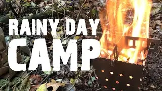 Siege Stoves Flat-pack Gen III Review