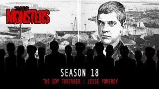 The Boy Torturer : Jesse Pomeroy