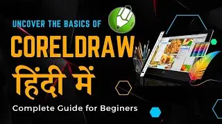CorelDRAW Full Tutorial Beginners to Advance #coreldraw