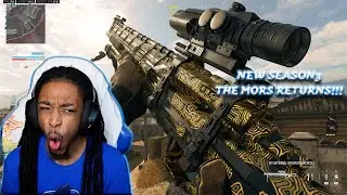 The Mors Returnssss, Season 3 MW3! (We Backkkkk Again Lol)