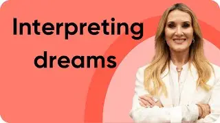 Using your dreams to heal grief and trauma
