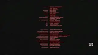 Hellboy (2019) End Credits (Syfy 2025)