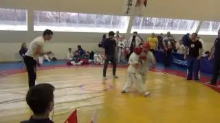 КАРАТЕ КИОКУСИНКАЙ (YUDIK JN)