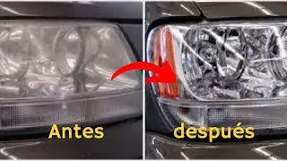 COMO PULIR las ÓPTICAS y dejarla BRILLANTE | Onploter