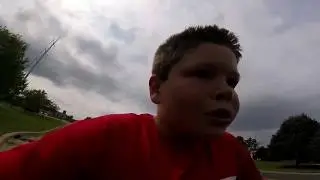He lost his bike(not clickbait)