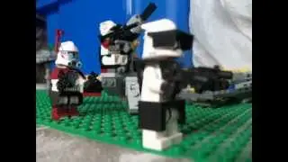Lego Star Wars 501st Legion: Episode 1