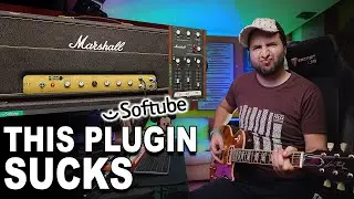 The MOST HORRIBLE Marshall Plugin - Softube Marshall Super Lead 1959