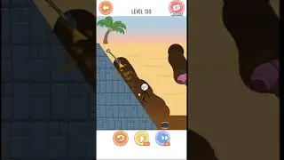 Road Digging Puzzle Level 133-134 WalkThrough Solution Gameplay || Ajie Gaming