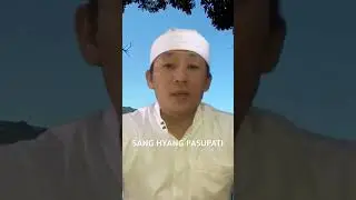 SANG HYANG PASUPATI