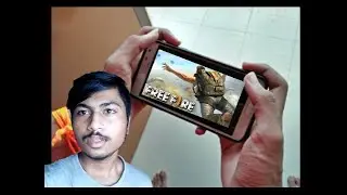 free fire game play !! xgamer  series !! DJ ALOK