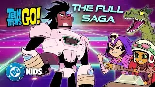 ⚡ THE NIGHT BEGINS TO SHINE! ⚡ Best Moments! | Teen Titans Go! | 