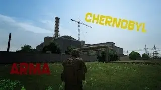 Туториал как поставить карту Чернобыль на ARMA 2 и ARMA3