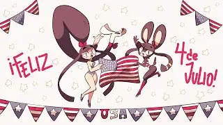 ¡Feliz 4 de Julio! - 2023