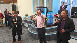 Cadena de coros de jubilo 