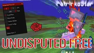 NEW: Undisputed Ghost Hack Client FREE Edition - Bedrock 1.21.23