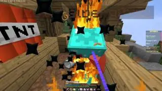Minecraft solo skywars - EP#1 /W NoSkillsBeChill