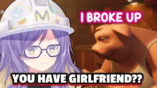 Moona's Viewer got that sad look when Moona ask him this question !