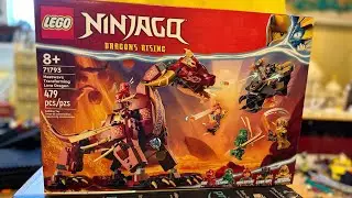 LEGO HAUL - SUMMER 2023 SETS!!