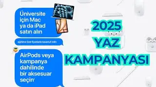 APPLE 2025 SUMMER (BACK TO SCHOOL) CAMPAIGN / EDUCATION DISCOUNT / FREE PENCIL, AIRPODS etc....