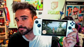DAYZ y RED DEAD REDEMPTION 2 EN LA NUEVA PORTÁTIL ROG ALLY 🤯