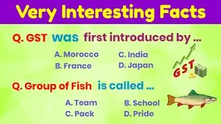 Indian general knowledge questions and answers for students/ gk facts / GK / @letsknoweverything