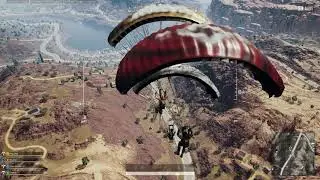 Pubg PC Gameplay Chicken Dinner Full Match Full HD Gameplay