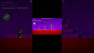 Уровень с айди 6666666 в GEOMETRY DASH 