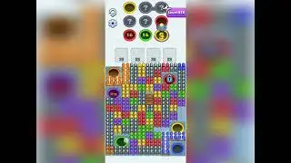 Hole People Level 436 Hard Walkthrough Solution