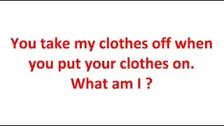 Test Your Knowledge with Riddle Quiz  Riddle Quiz 1