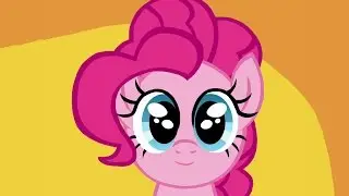 Riding a Big Pink Pony