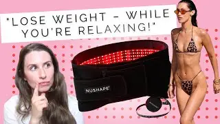 NUSHAPE LIPO WRAP REVIEW | Can This Weight Loss Device Help You Lose Weight?