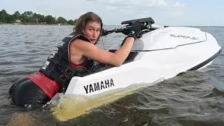 NEW How to Ride a Stand Up Jet Ski 2024