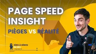 Comprendre les scores de Google PageSpeed Insights et éviter les pièges en SEO
