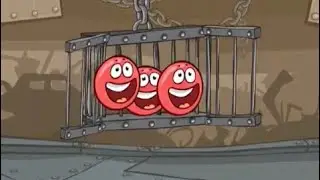 Несносный красный шарик 4 уровни 40-44 .Прохождение игры Red Ball 4. Walkthrough Red Ball 4. Balonik