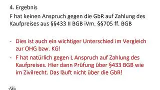 [Tutorium] GbR 3