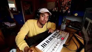 THIS COLLAB IS FIRE ! ! ! Making a Chill Lofi Beat From Scratch Fl Studio