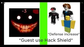 Random Cringe Roblox Adventure