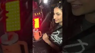 #PalakTiwari shines with effortless beauty after her salon session