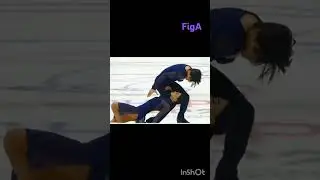 Самоделкина, Морозова - улетай на крыльях ветра...#фигурноекатание #figureskating