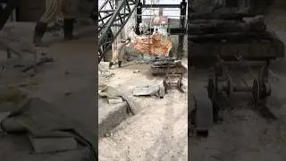 wow amazing stone lifting #marblecrushing #stone #amazing