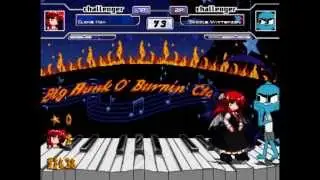 Project MUGEN: If you don't have anything nice to say...