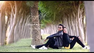 Maan Meri Jaan  !! Deepesh & Priya !! Pre Wedding Shoot 2023 || || Prayagraj ||