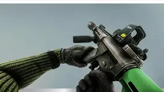 Tarkov's gameplay as it is